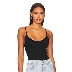 Jourdan Bodysuit in Black
REMI X REVOLVE
